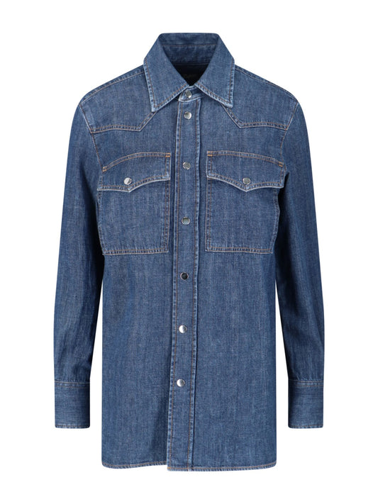 Canica Renata Denim Shirt